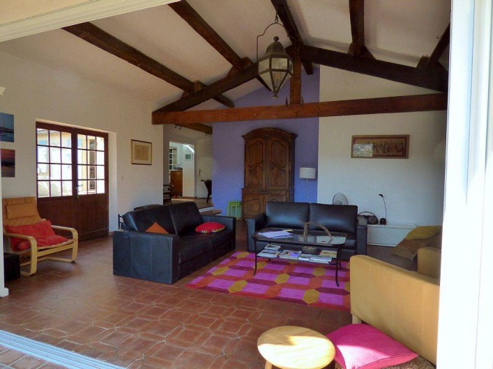 Location de vacances - Villa à Cotignac