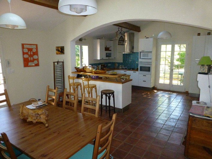 Location de vacances - Villa à Cotignac