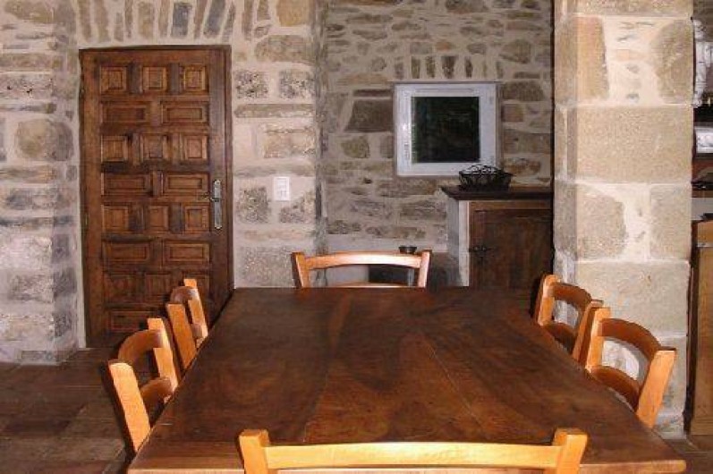 Location de vacances - Appartement à Saint-Paul-le-Jeune