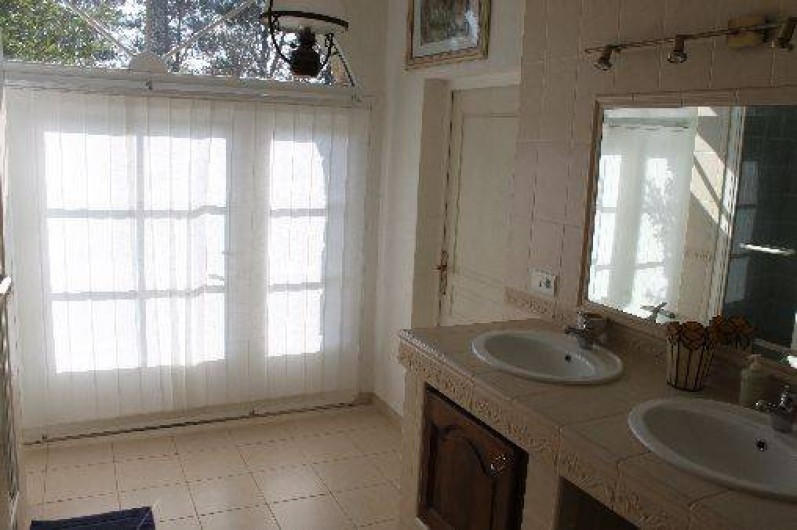 Location de vacances - Appartement à Saint-Paul-le-Jeune