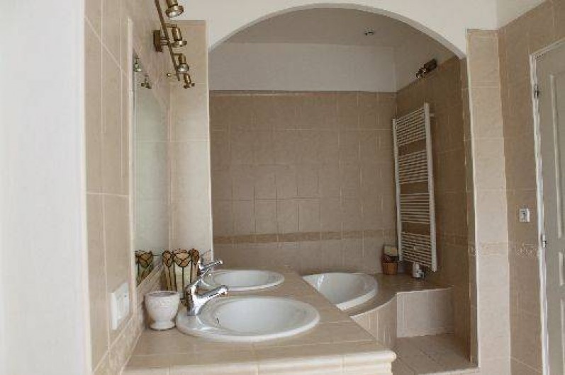 Location de vacances - Appartement à Saint-Paul-le-Jeune