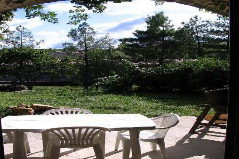 Location de vacances - Appartement à Saint-Paul-le-Jeune