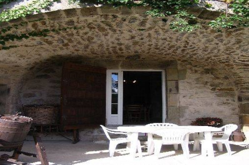 Location de vacances - Appartement à Saint-Paul-le-Jeune