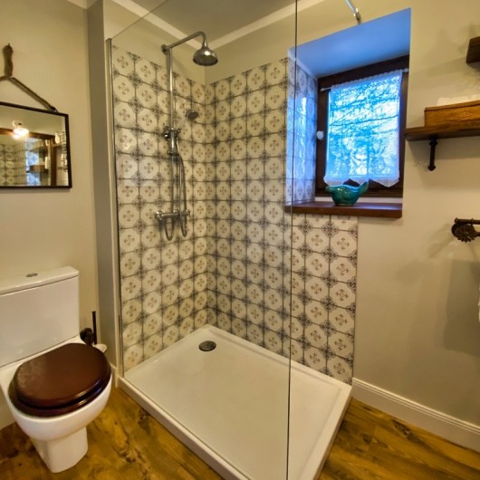 Location de vacances - Chambre d'hôtes à Saint-Crépin-et-Carlucet - Chambre "Eugénie" 2 personnes