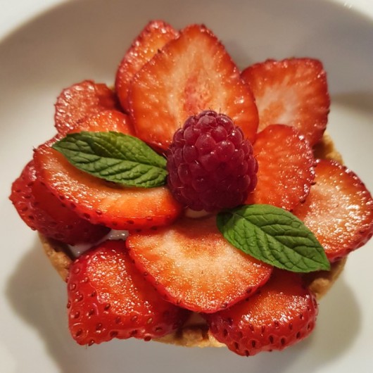 Location de vacances - Chambre d'hôtes à Saint-Crépin-et-Carlucet - Table d'hôtes