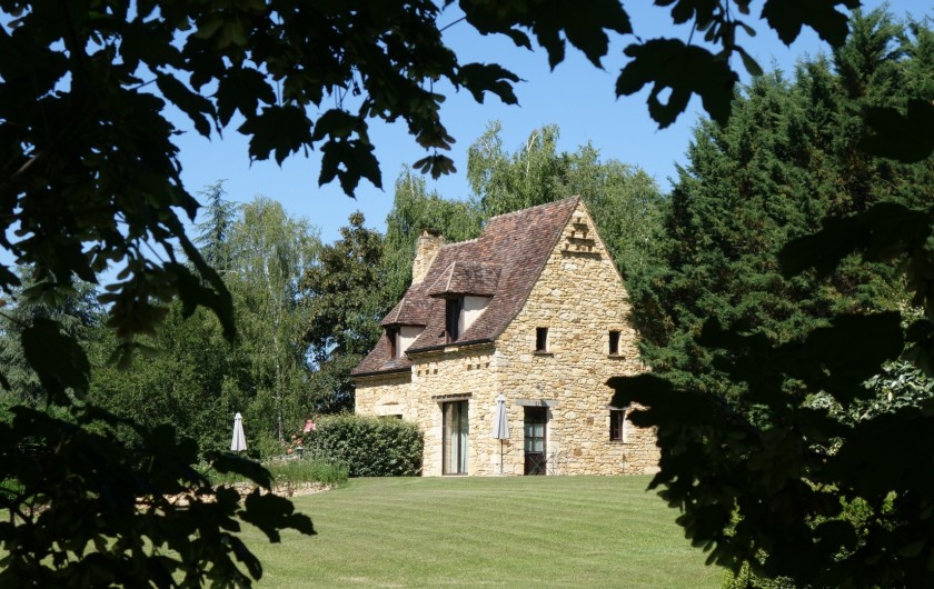 Location de vacances - Chambre d'hôtes à Saint-Crépin-et-Carlucet - Gîtes