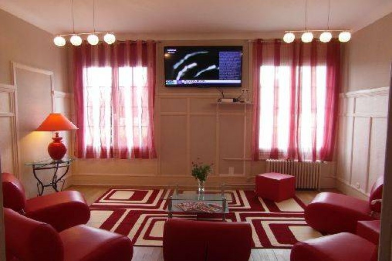 Location de vacances - Hôtel - Auberge à Notre-Dame-de-Gravenchon