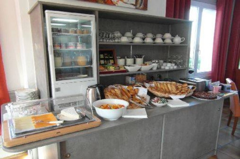 Location de vacances - Hôtel - Auberge à Notre-Dame-de-Gravenchon