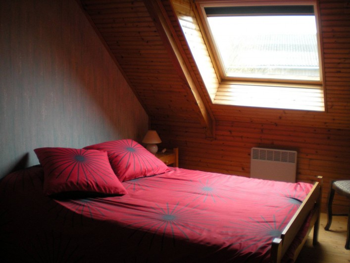 Location de vacances - Gîte à Telgruc-sur-Mer - Chambre 2