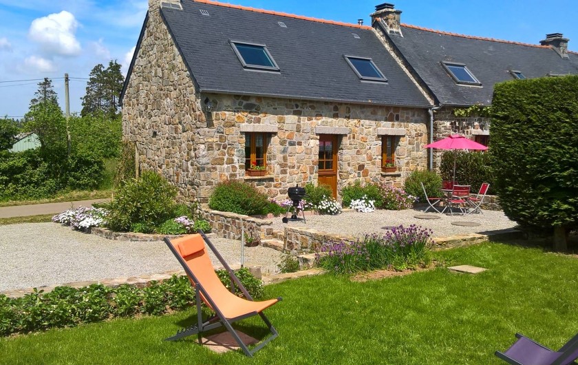 Location de vacances - Gîte à Telgruc-sur-Mer - TY DOUSIK