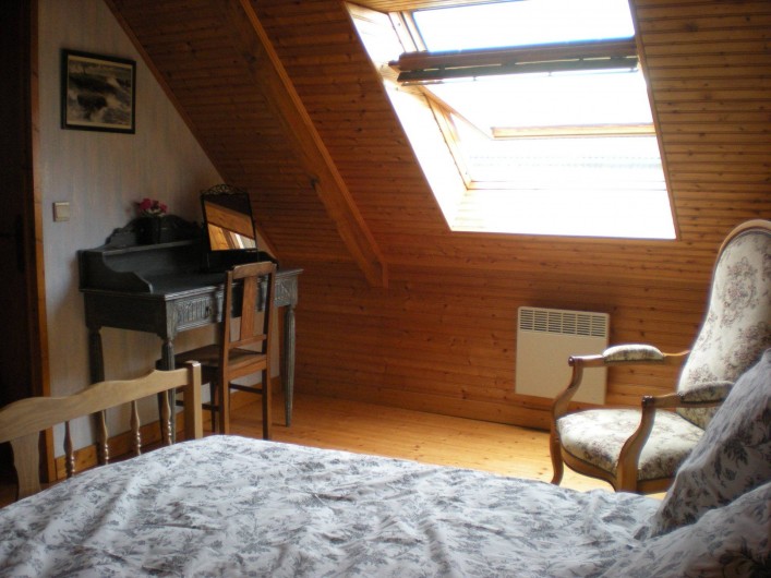 Location de vacances - Gîte à Telgruc-sur-Mer - Chambre 1