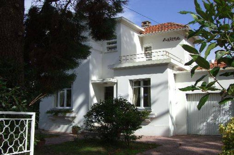Location de vacances - Villa à Arcachon