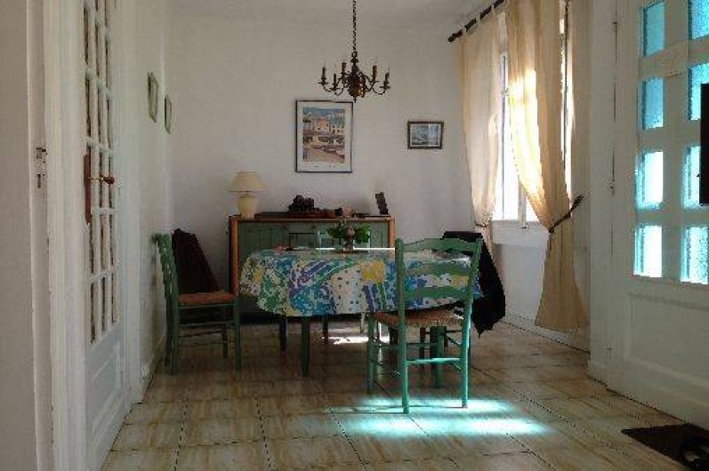 Location de vacances - Villa à Arcachon