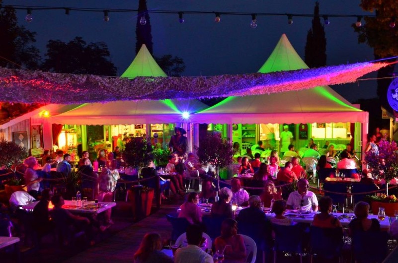 Location de vacances - Bungalow - Mobilhome à Bessan