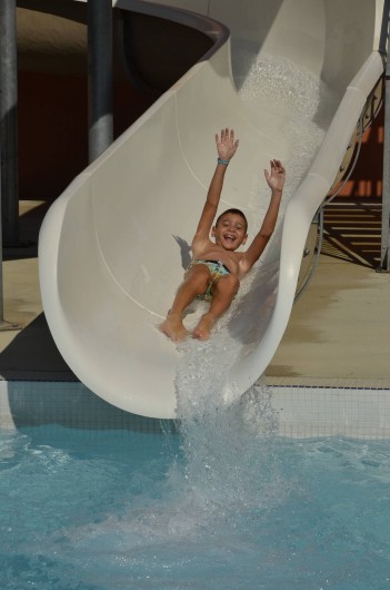 Location de vacances - Bungalow - Mobilhome à Bessan