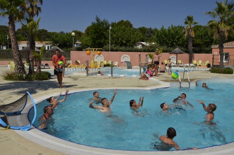 Location de vacances - Bungalow - Mobilhome à Bessan