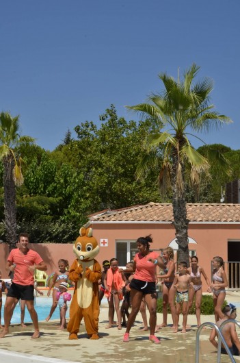 Location de vacances - Bungalow - Mobilhome à Bessan