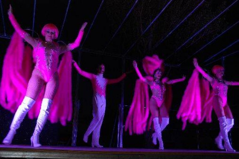 Location de vacances - Bungalow - Mobilhome à Bessan - Animations en soirées