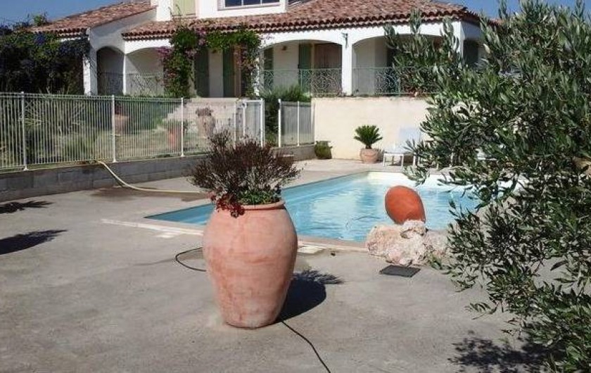 Location de vacances - Gîte à Le Pouget