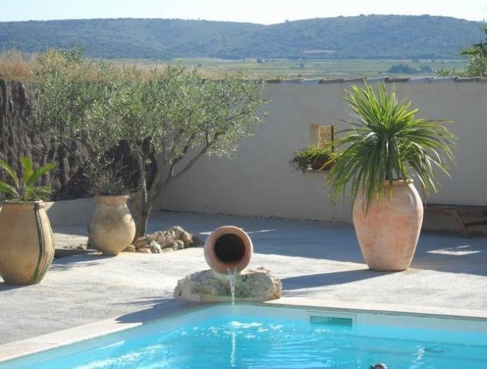 Location de vacances - Gîte à Le Pouget