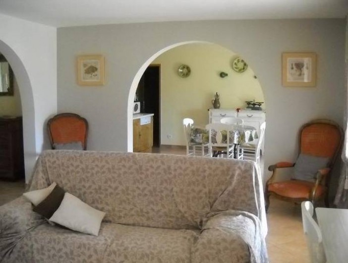 Location de vacances - Gîte à Le Pouget