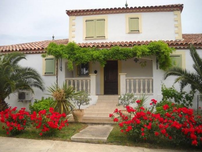 Location de vacances - Gîte à Le Pouget