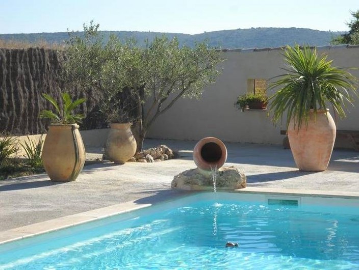 Location de vacances - Gîte à Le Pouget