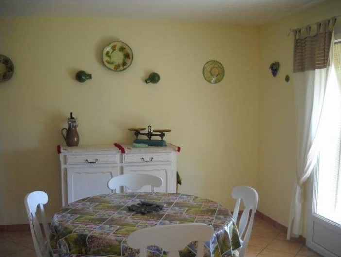 Location de vacances - Gîte à Le Pouget