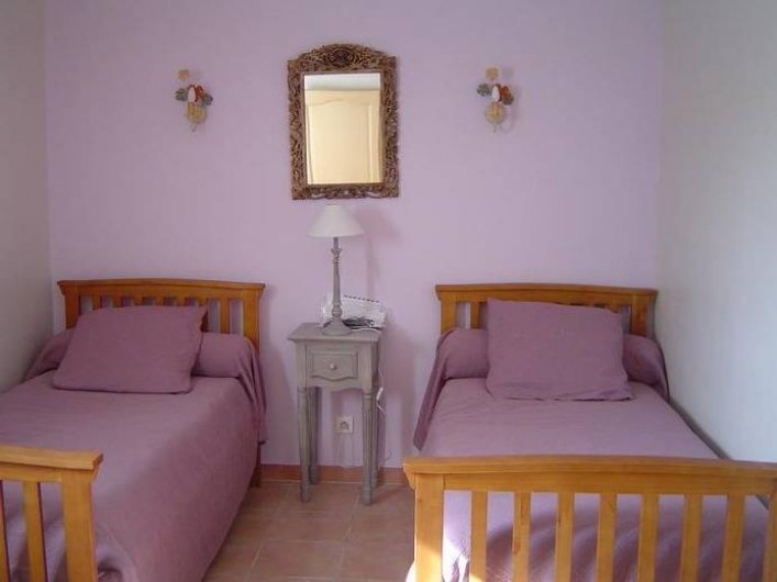 Location de vacances - Gîte à Le Pouget