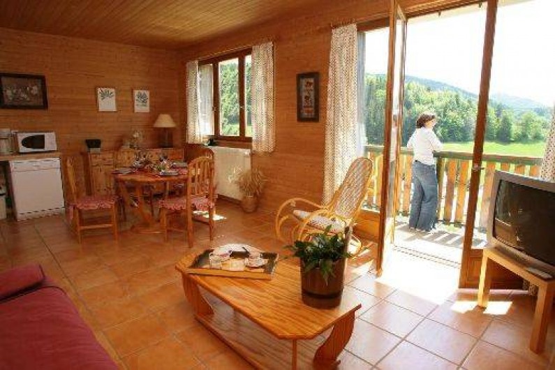 Location de vacances - Appartement à Villard-de-Lans