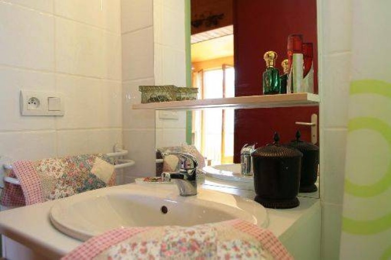 Location de vacances - Appartement à Villard-de-Lans