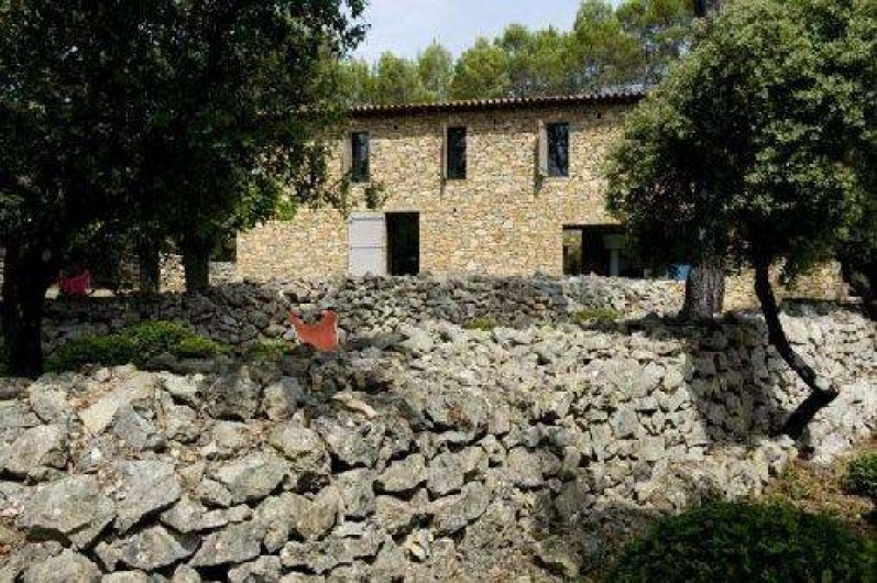 Location de vacances - Mas à Cotignac