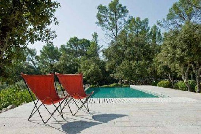 Location de vacances - Mas à Cotignac