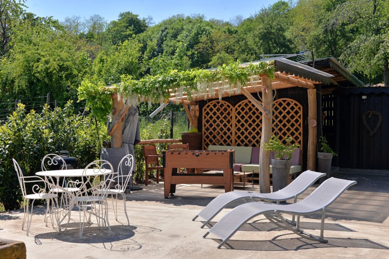 Location de vacances - Gîte à Bergheim