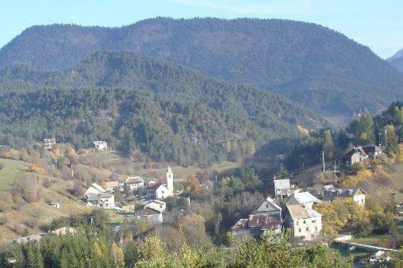 Location de vacances - Chalet à Verdaches