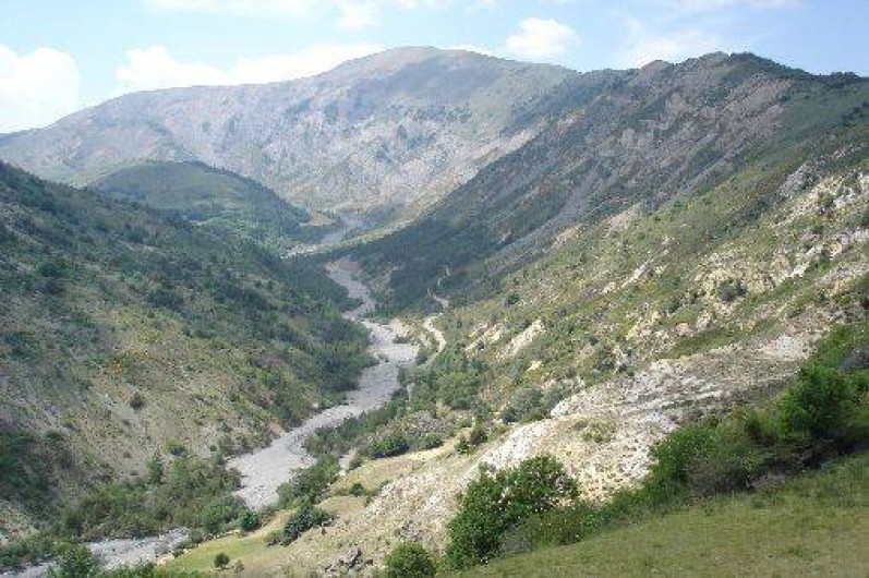 Location de vacances - Chalet à Verdaches