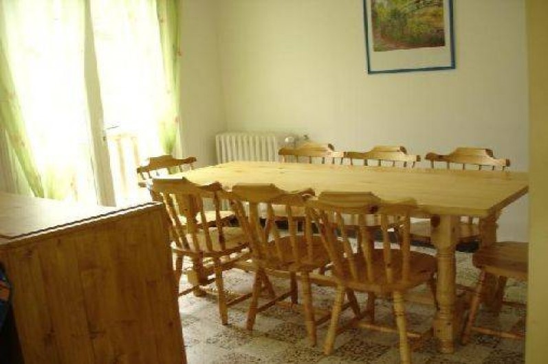 Location de vacances - Chalet à Verdaches