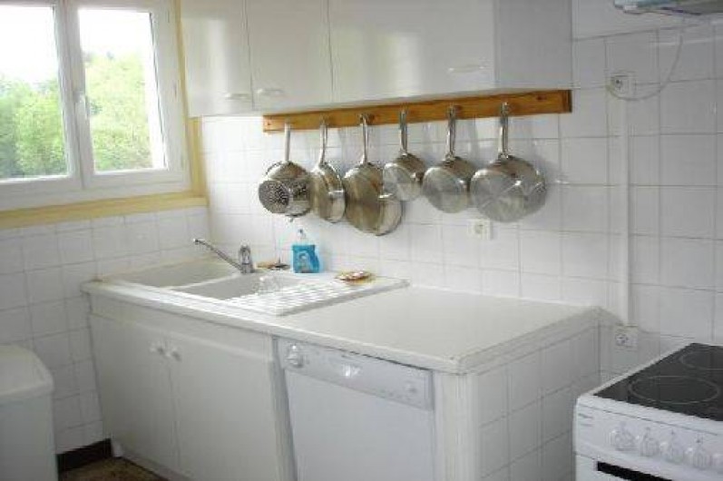 Location de vacances - Chalet à Verdaches