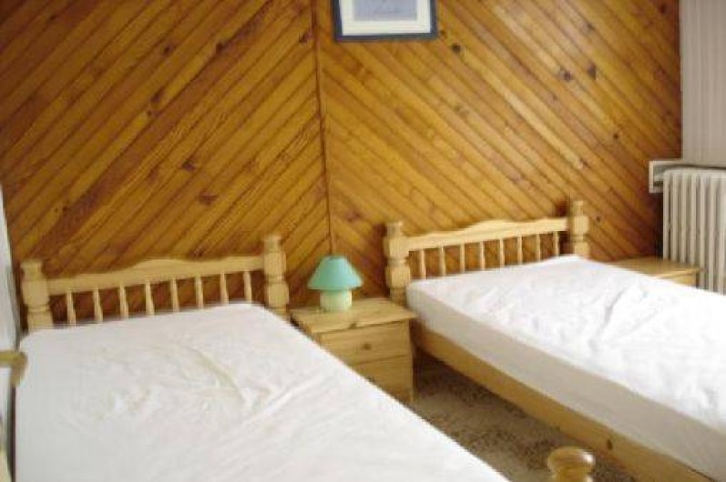 Location de vacances - Chalet à Verdaches