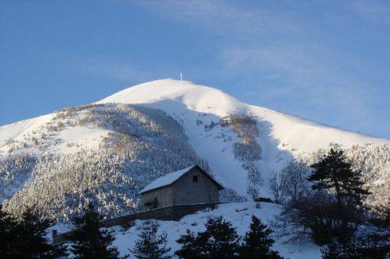 Location de vacances - Chalet à Verdaches