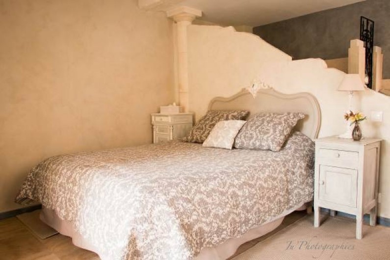 Location de vacances - Chambre d'hôtes à Saint-Jean-aux-Bois