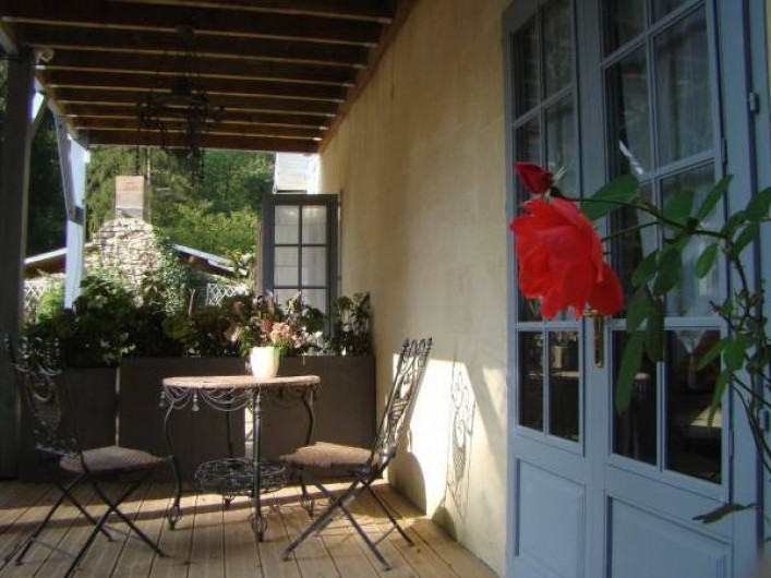 Location de vacances - Chambre d'hôtes à Saint-Jean-aux-Bois