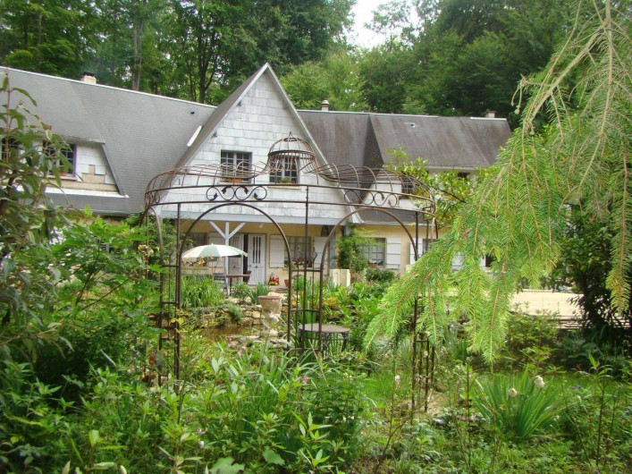 Location de vacances - Chambre d'hôtes à Saint-Jean-aux-Bois
