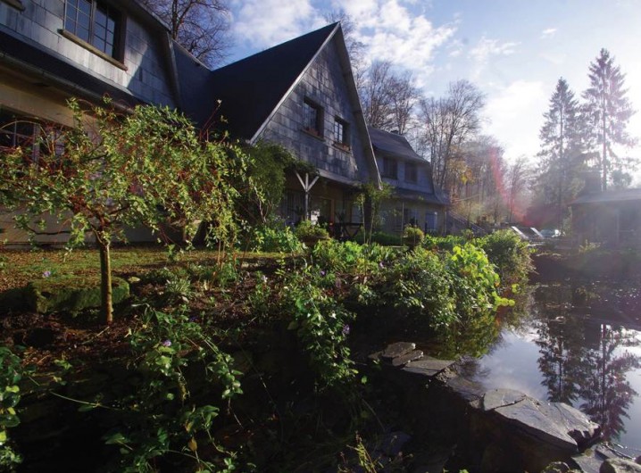 Location de vacances - Chambre d'hôtes à Saint-Jean-aux-Bois