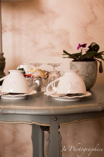 Location de vacances - Chambre d'hôtes à Saint-Jean-aux-Bois