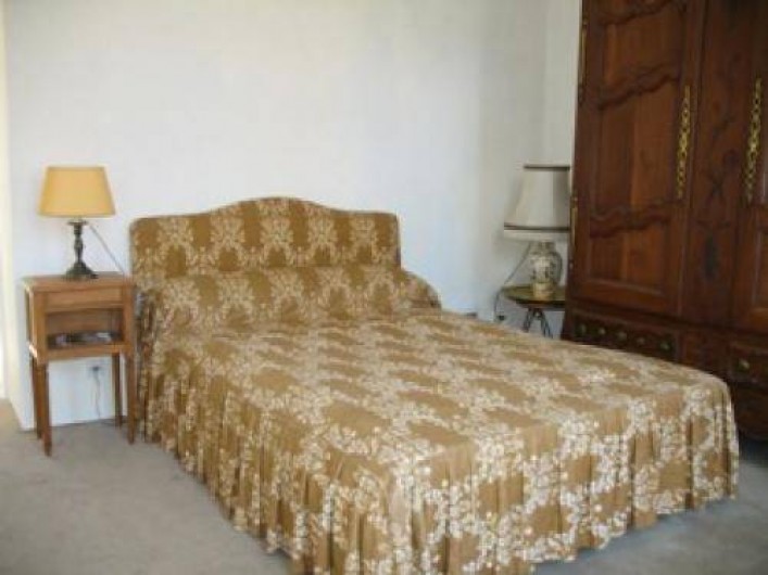 Location de vacances - Maison - Villa à Saint-Mihiel - Chambre pour couple