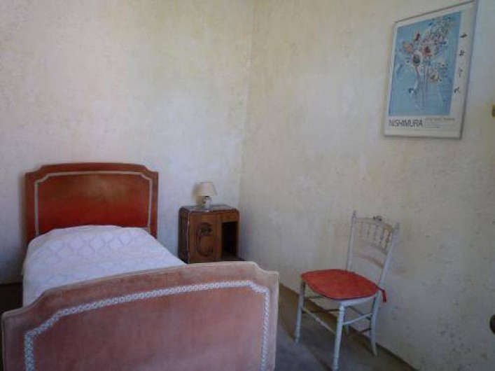 Location de vacances - Maison - Villa à Saint-Mihiel - Chambre à 1 lit simple