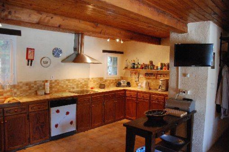 Location de vacances - Villa à Beaumont-du-Périgord