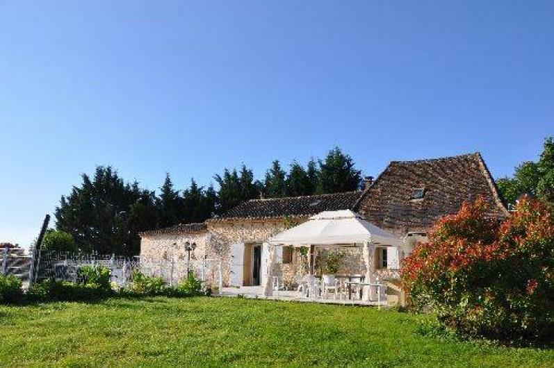 Location de vacances - Villa à Beaumont-du-Périgord