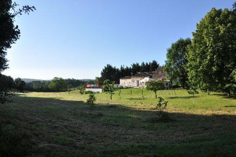 Location de vacances - Villa à Beaumont-du-Périgord